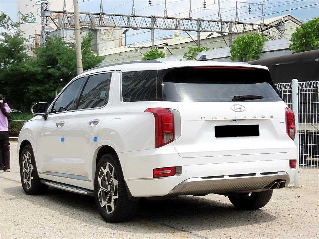 Hyundai Palisade — photo 03