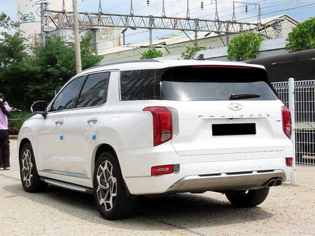 Hyundai Palisade — photo 03