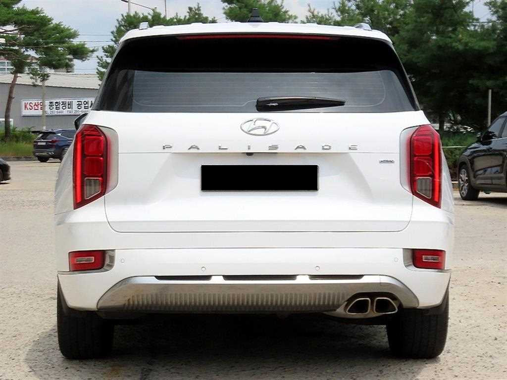 Hyundai Palisade — photo 04