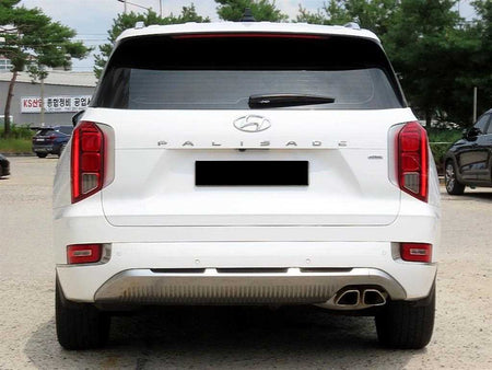 Hyundai Palisade — photo 04