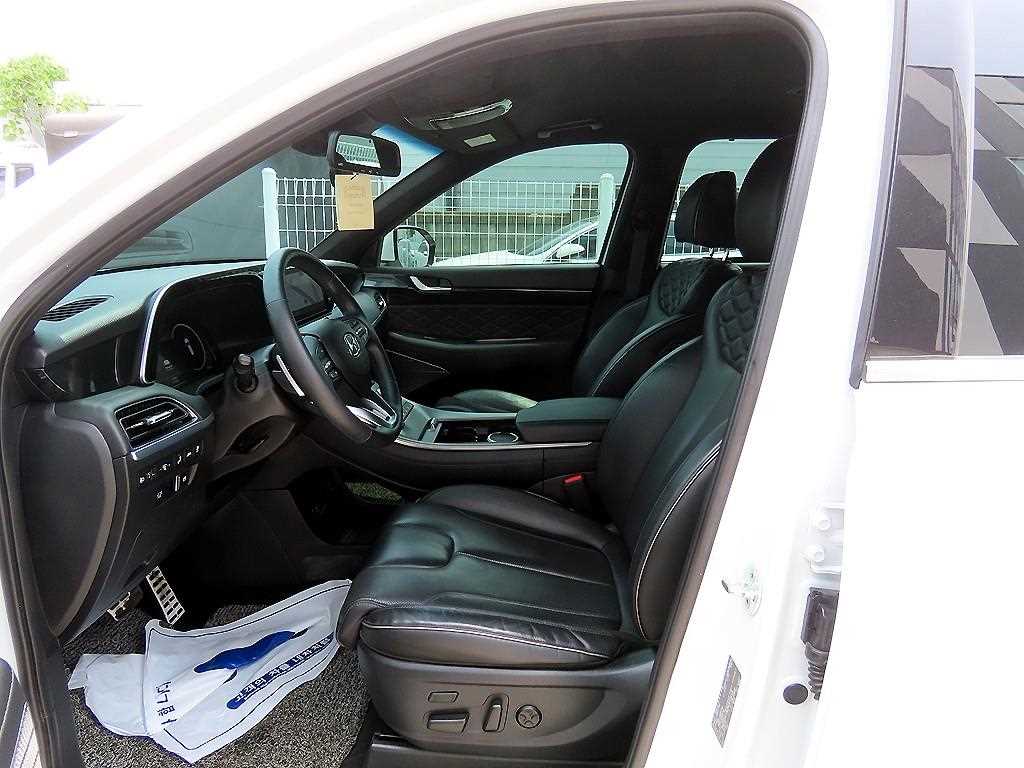 Hyundai Palisade — photo 05