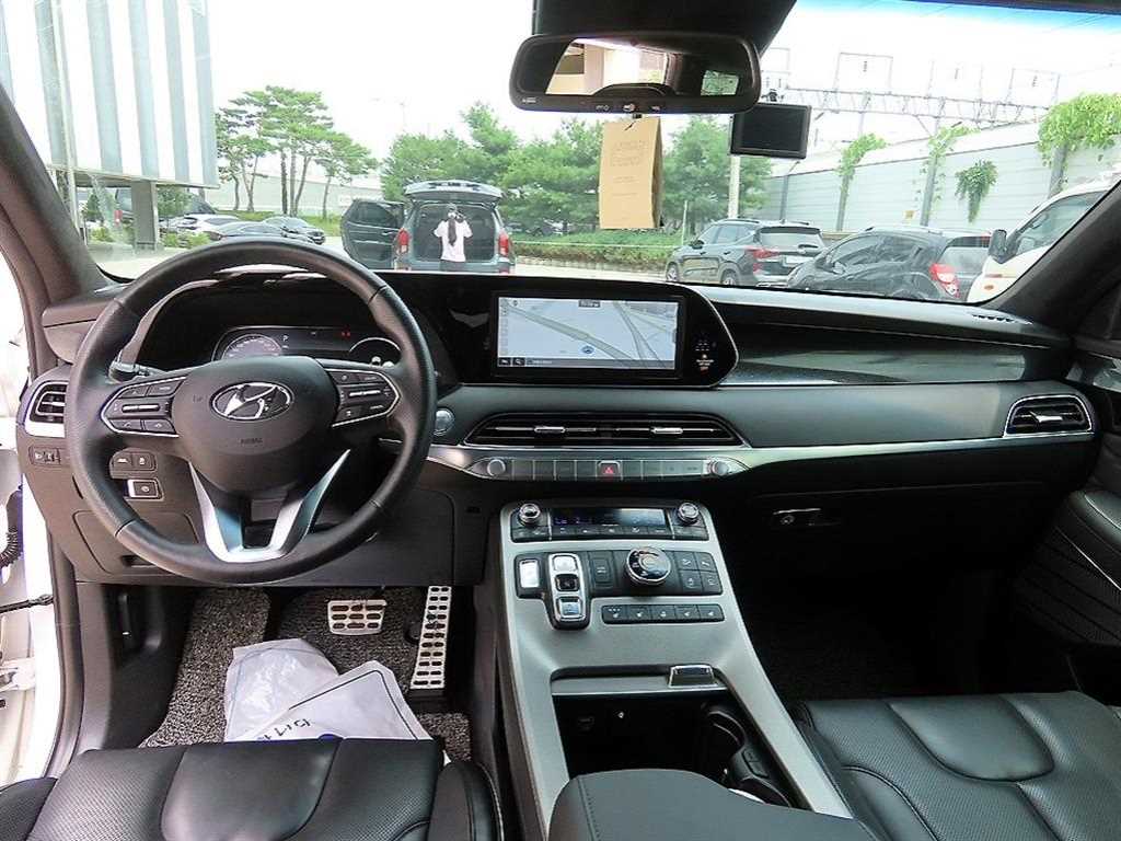 Hyundai Palisade — photo 07