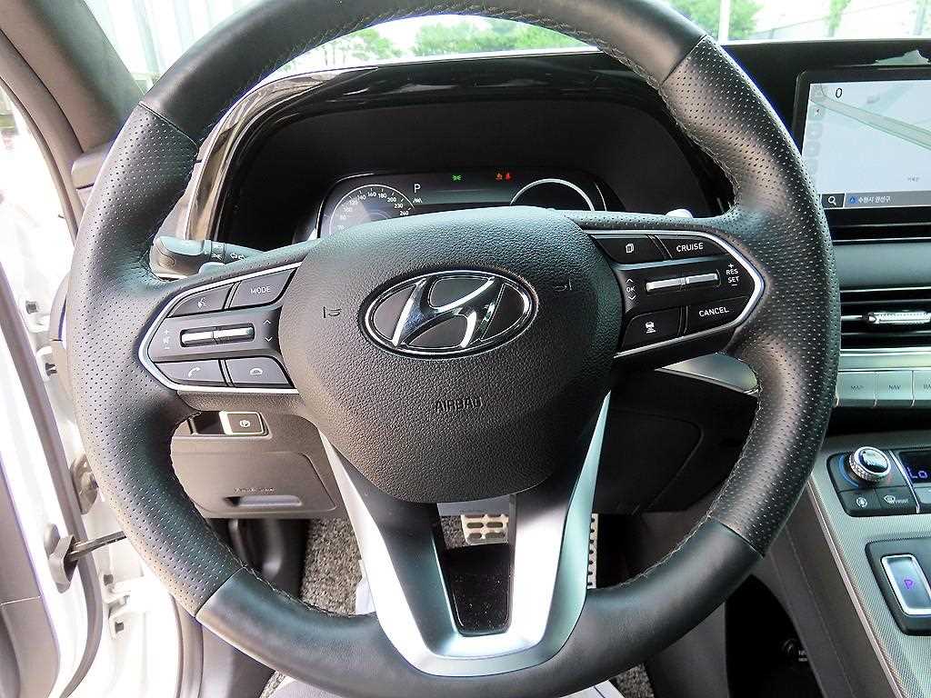 Hyundai Palisade — photo 08