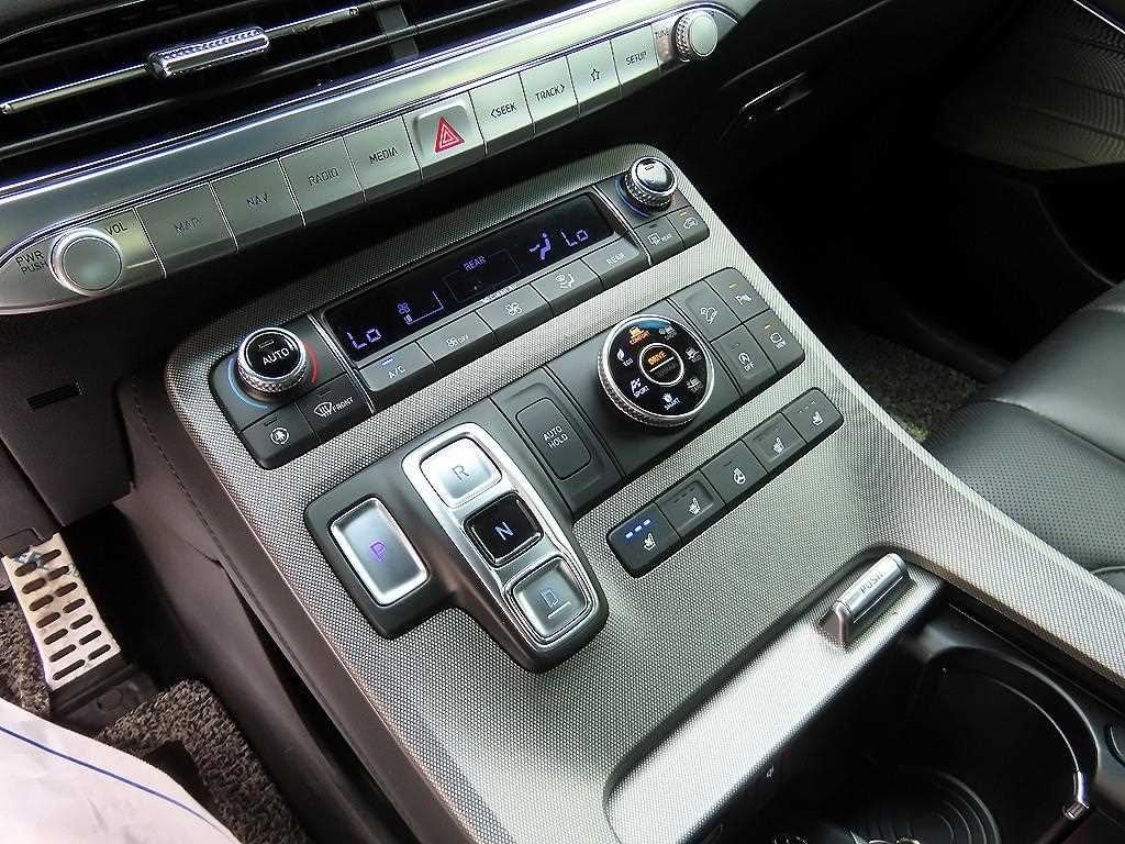 Hyundai Palisade — photo 11