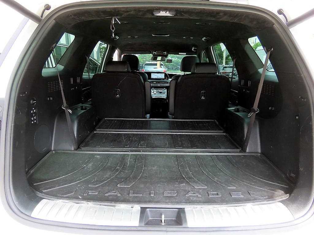 Hyundai Palisade — photo 16