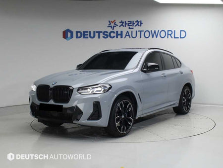 BMW X4 — photo 01
