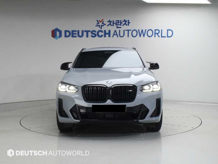 BMW X4 — photo 03