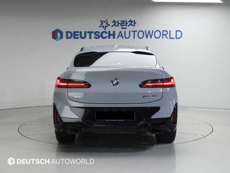 BMW X4 — photo 04
