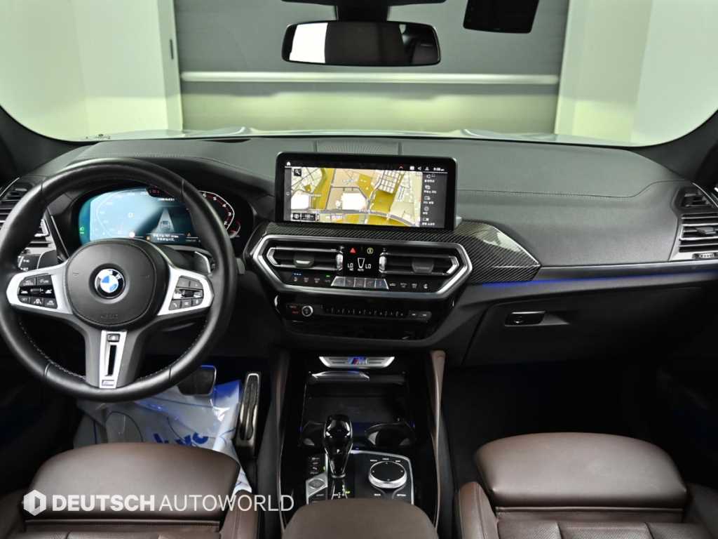 BMW X4 — photo 07
