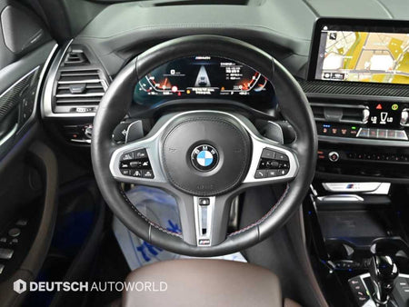 BMW X4 — photo 13