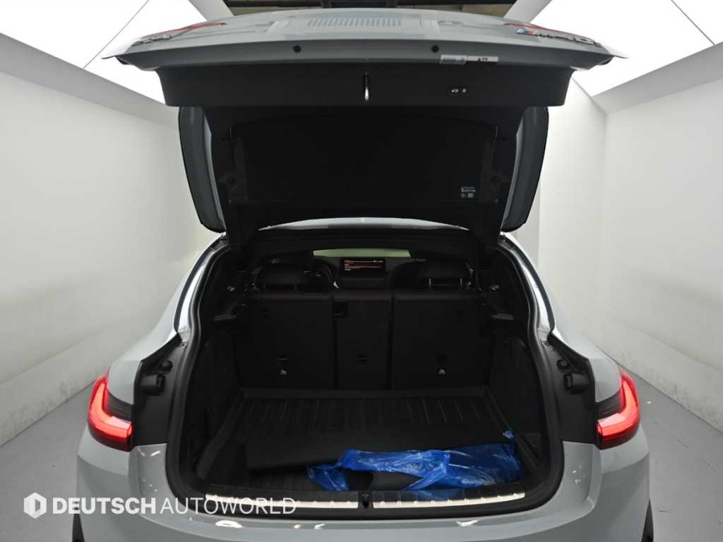 BMW X4 — photo 19