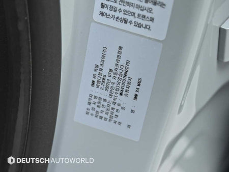 BMW X4 — photo 20