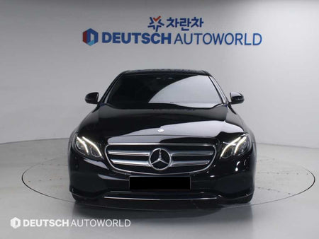 Mercedes-Benz E-Class — photo 03