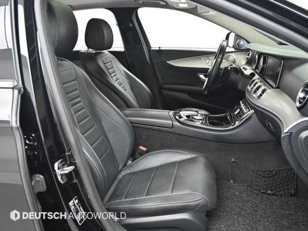 Mercedes-Benz E-Class — photo 10