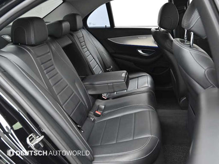 Mercedes-Benz E-Class — photo 12