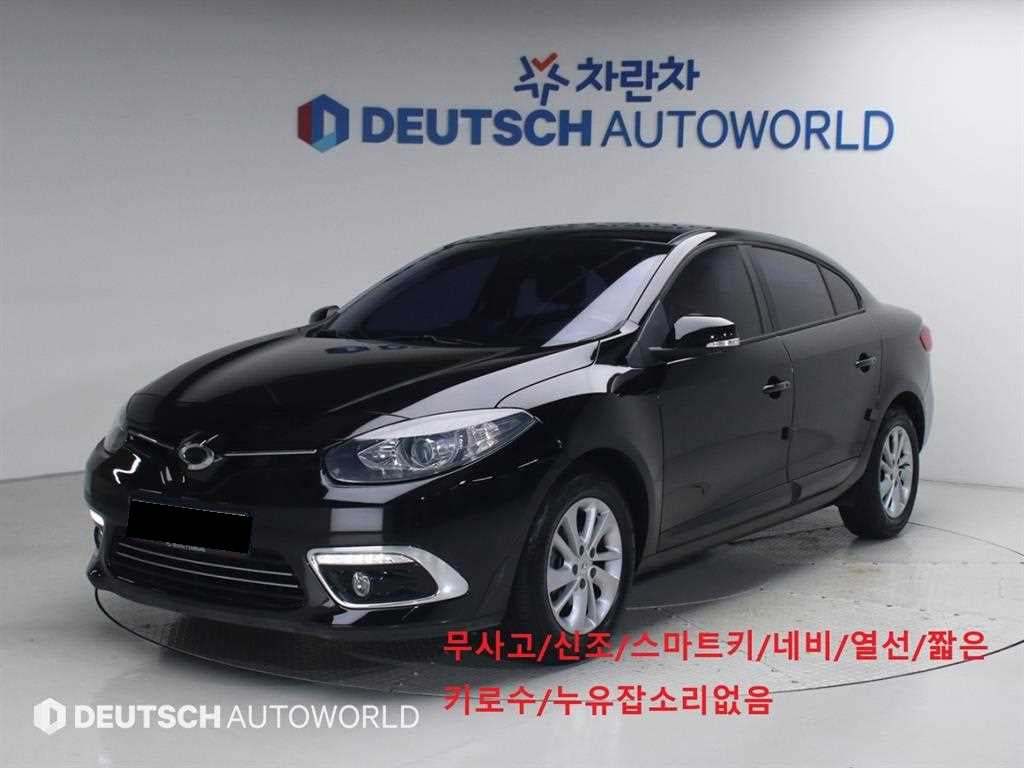 RENAULT SM3 — photo 01