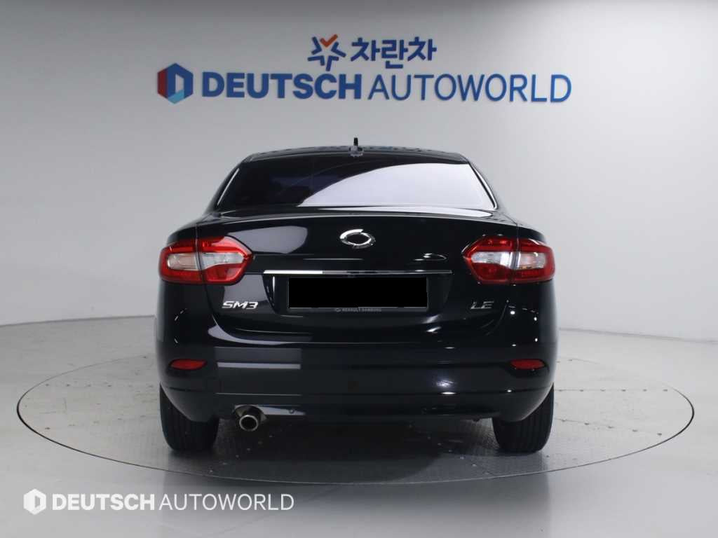 RENAULT SM3 — photo 04