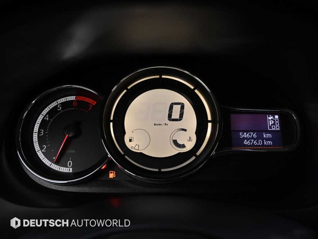 RENAULT SM3 — photo 08