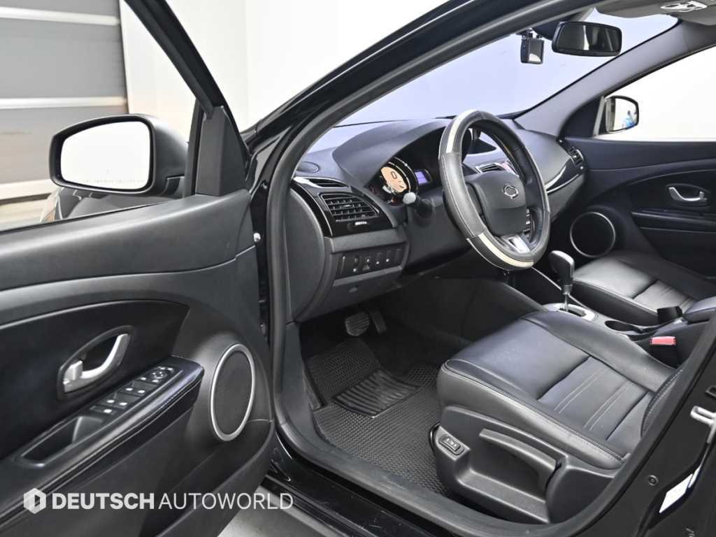 RENAULT SM3 — photo 11