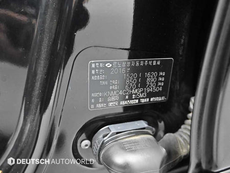 RENAULT SM3 — photo 20