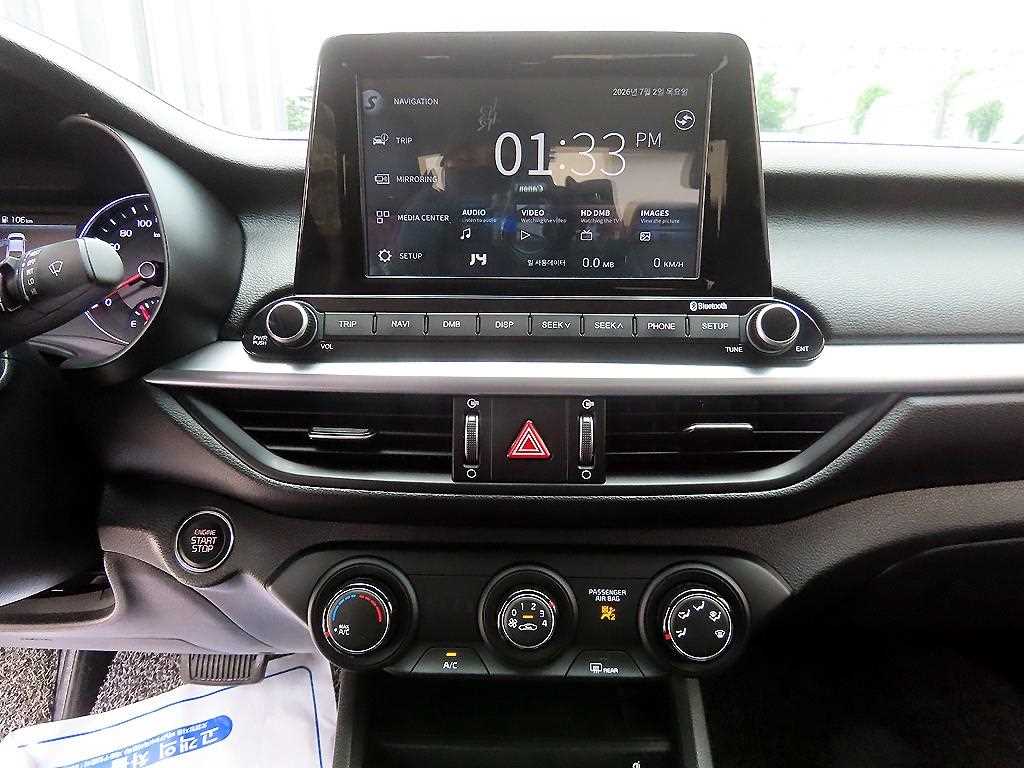 Kia K3 — photo 13