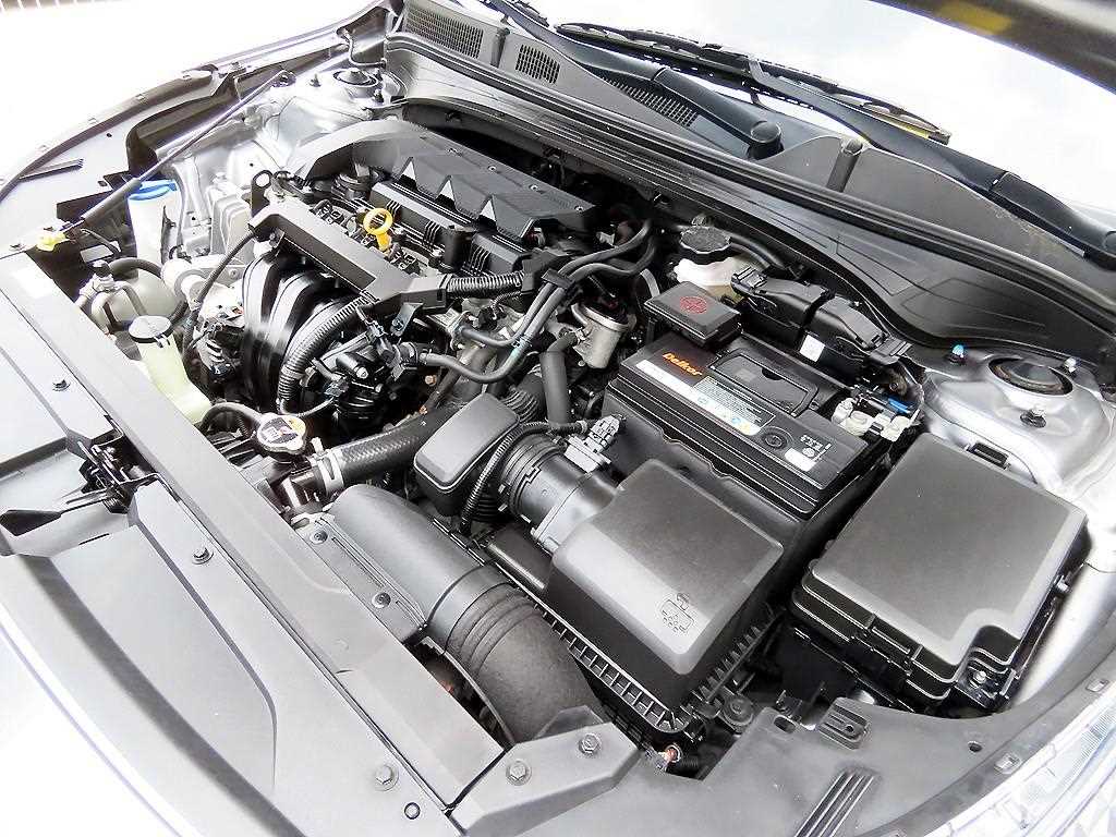 Kia K3 — photo 17
