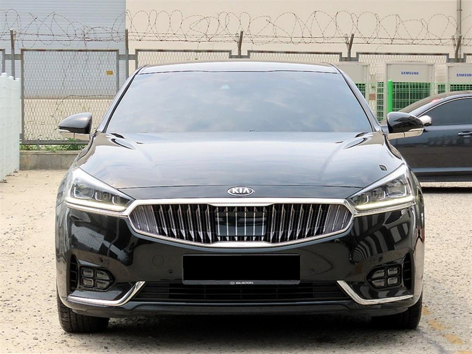 Kia K7 — photo 01