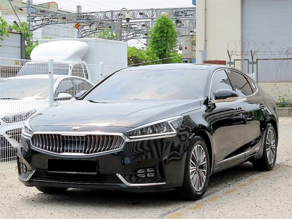 Kia K7 — photo 02
