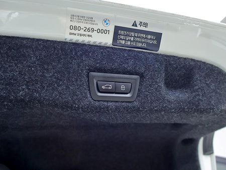BMW 5-Series — photo 17