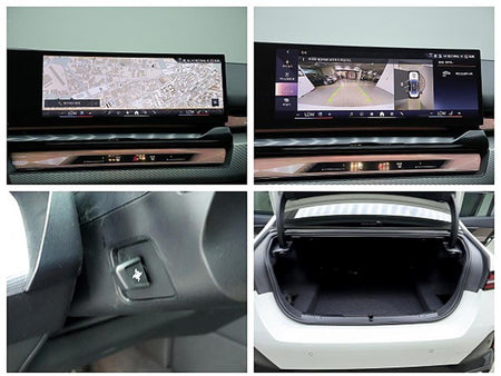 BMW 5-Series — photo 19