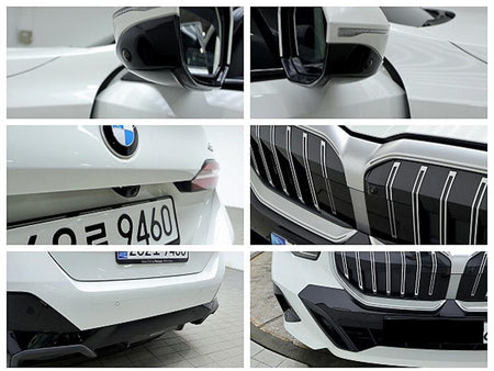 BMW 5-Series — photo 20