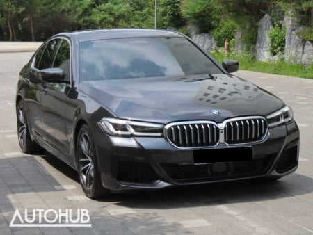 BMW 5-Series — photo 02