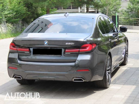 BMW 5-Series — photo 03