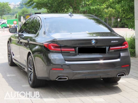 BMW 5-Series — photo 04