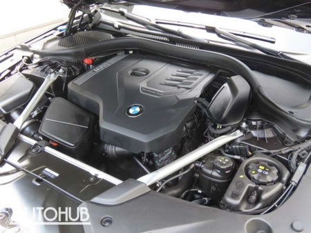 BMW 5-Series — photo 05