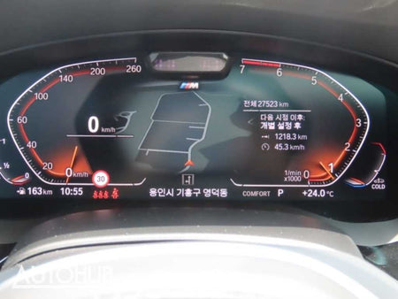 BMW 5-Series — photo 06