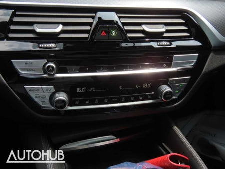 BMW 5-Series — photo 08