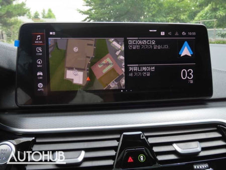 BMW 5-Series — photo 09