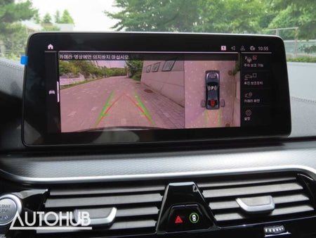 BMW 5-Series — photo 10