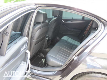 BMW 5-Series — photo 15