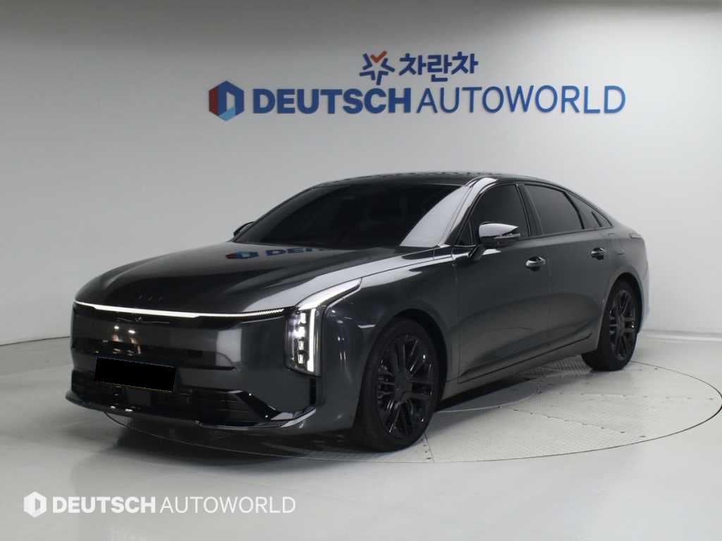 Kia K8 — photo 01