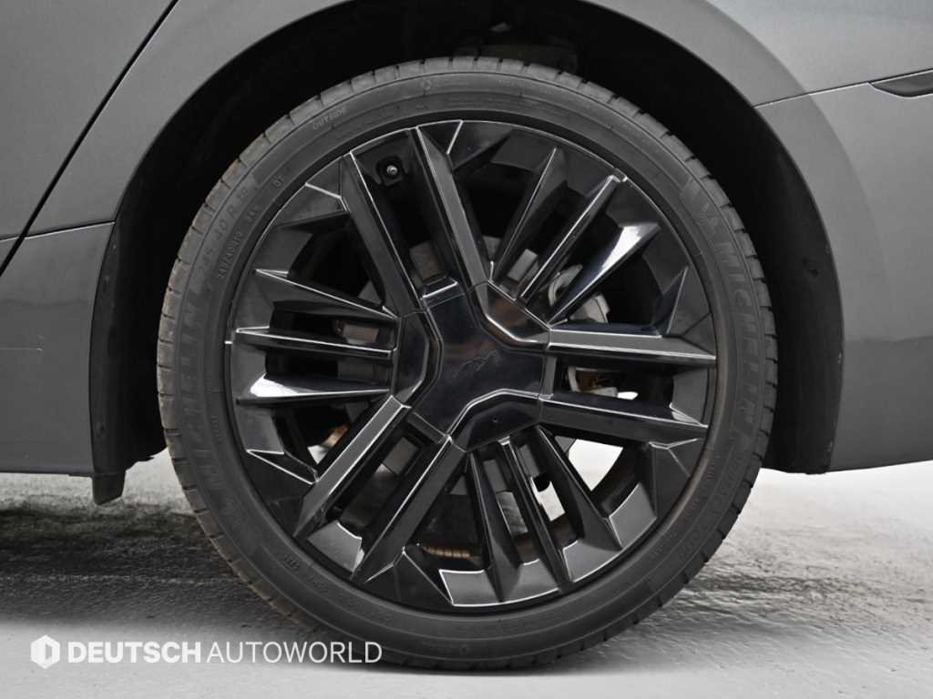 Kia K8 — photo 05