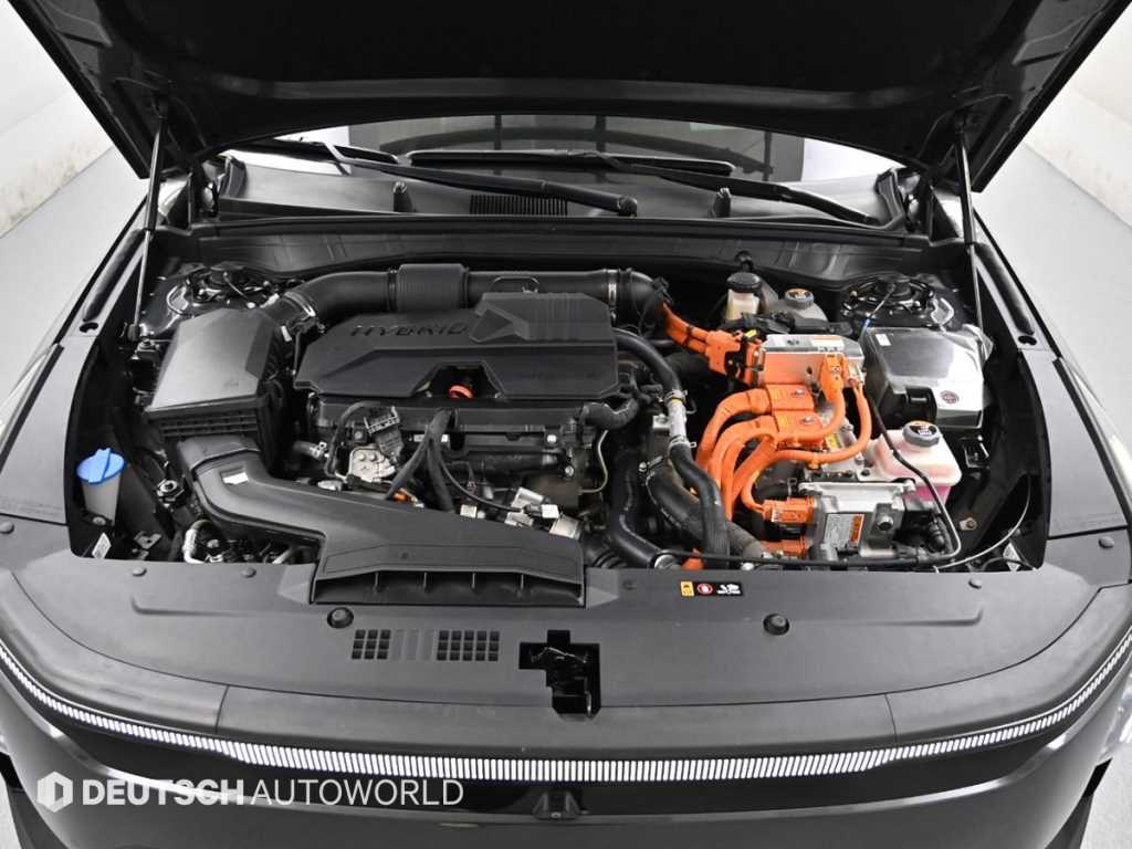 Kia K8 — photo 06