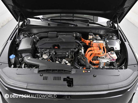 Kia K8 — photo 06