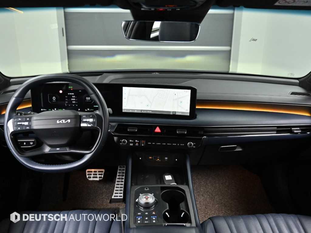 Kia K8 — photo 07