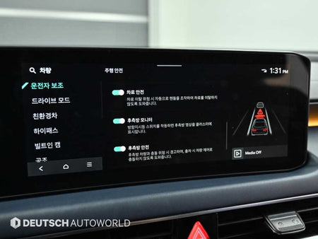 Kia K8 — photo 08