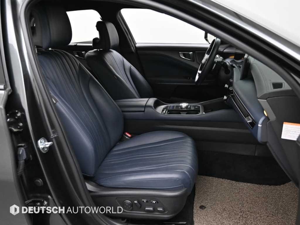 Kia K8 — photo 10