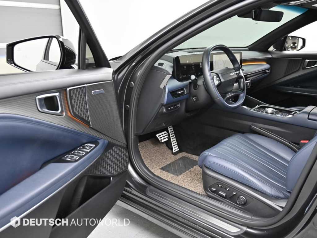 Kia K8 — photo 11