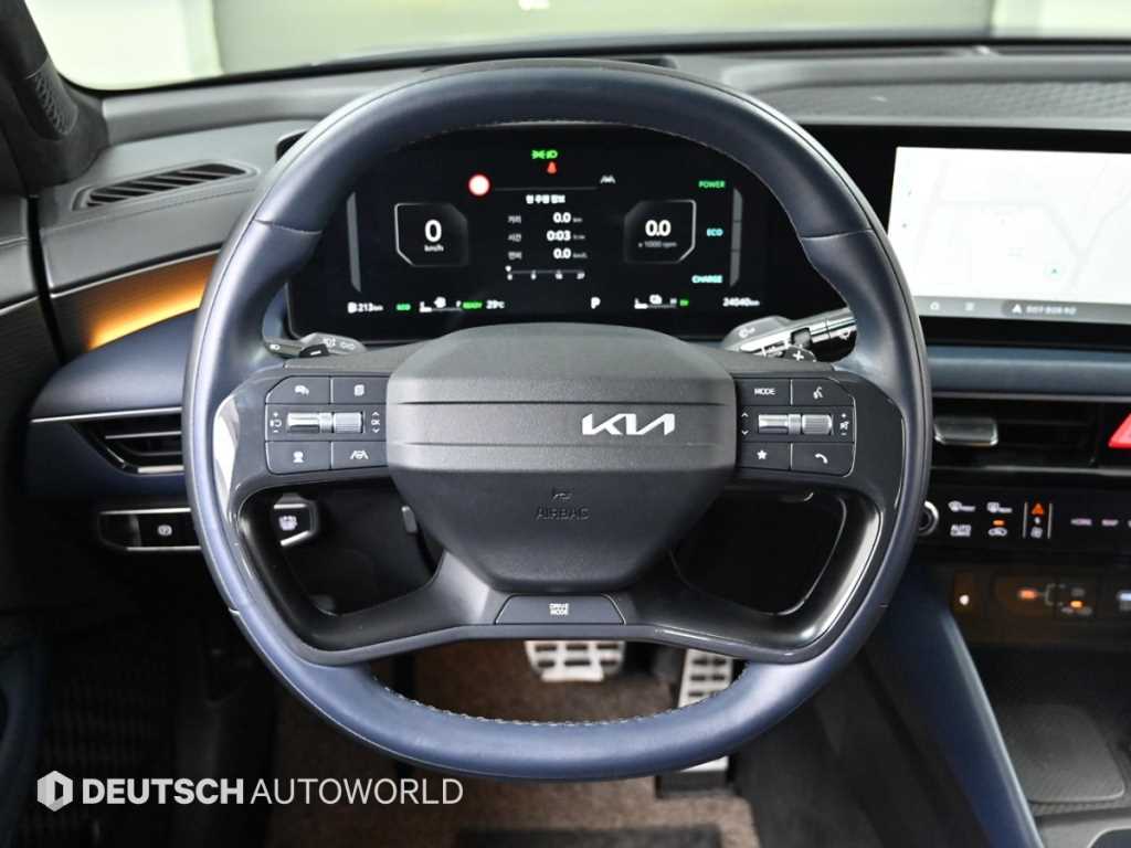 Kia K8 — photo 13