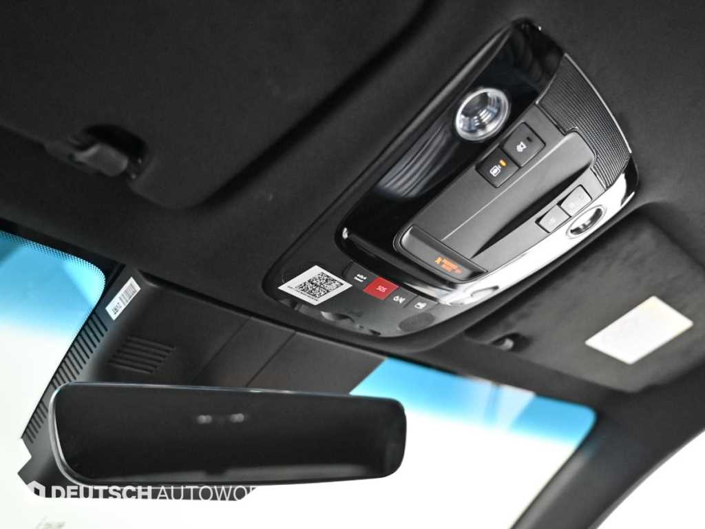 Kia K8 — photo 18